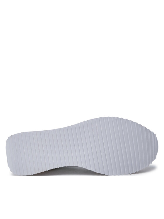 EA7 Emporio Armani Снікерcи EA7 Emporio Armani X8X101 XK257 U426 Білий