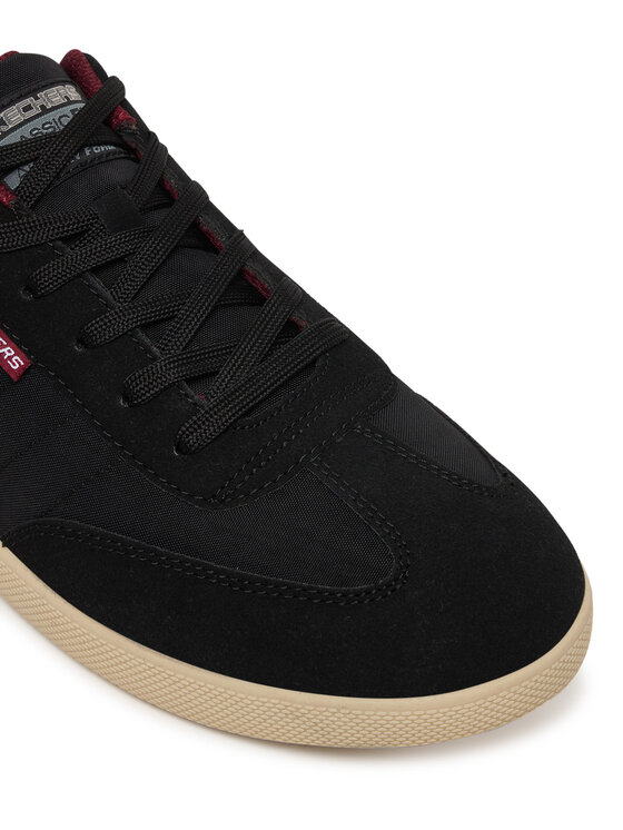 Skechers Снікерcи Skechers Placer 210824/BLK Чорний