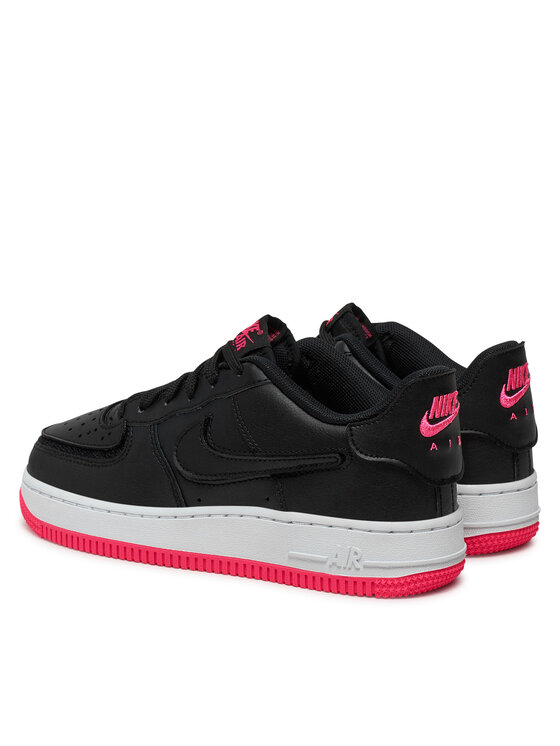 Nike Снікерcи Nike Af1/1 (GS) DB4545 005 Чорний