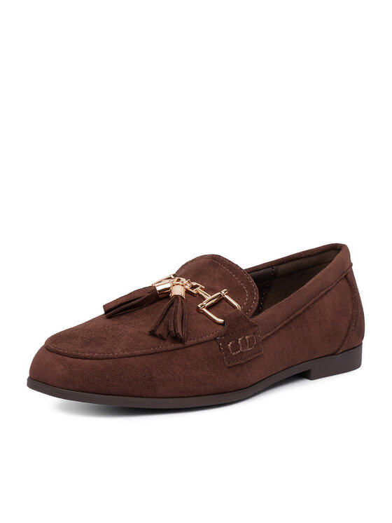 JENNY Лофери JENNY CEO-HY60163-15 Коричневий