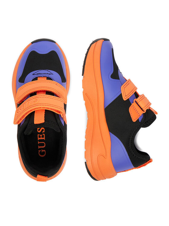 Guess Снікерcи Guess CEO-BIC29276JJKF3GG Кольоровий