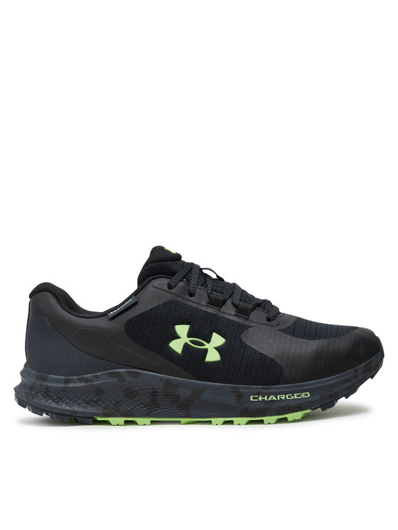 Under Armour Взуття для бігу Under Armour Ua Charged Bandit Tr 3 Sp 3028657-002 Чорний
