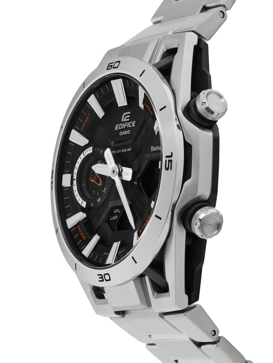 Casio Годинник Casio Edifice ECB-2300D-1AEF Срібний