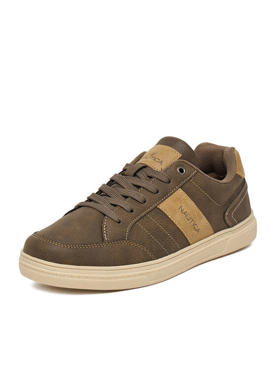 Nautica Sneakers Nautica CEO-HANK-01 MP40 Gri închis