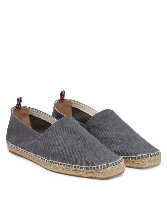 Castañer Espadrilky Castañer Pablo/002 21816 Šedá