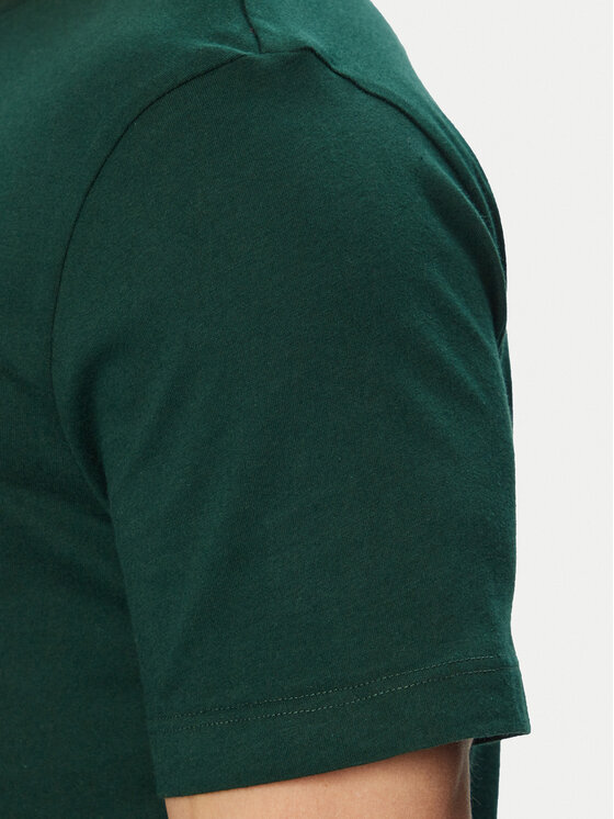 Tommy Hilfiger Tommy Hilfiger Camiseta Ess Seasonal MW0MW39995 Verde Regular Fit