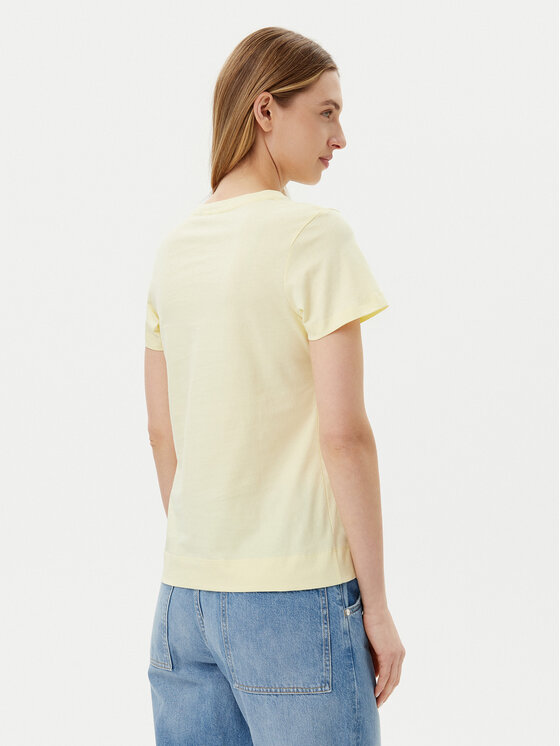 JOOP! JOOP! Футболка 58 JW241JE350 30040352 Жовтий Regular Fit