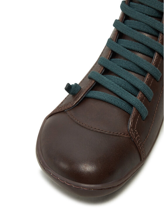 Camper Sneakersy Camper Peu Cami K400509 Hnedá