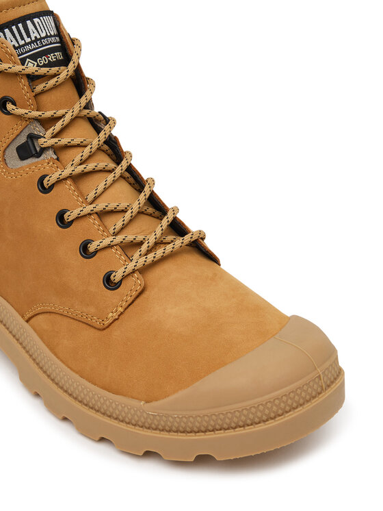 Palladium Зимни обувки Palladium Pampa Sportcuff Gtx 79578-238-M Светлокафяв