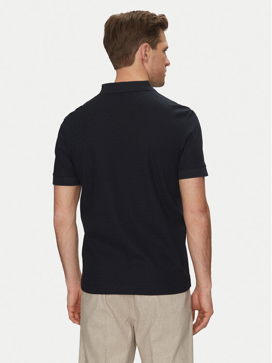 JOOP! JOOP! Polo 17 JJ-34Brody 30045546 Σκούρο μπλε Modern Fit
