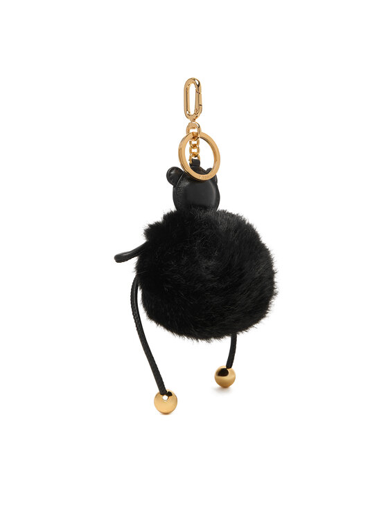 Furla Schlüsselanhänger Furla Poppy WR00928 BX4801 O6000 Schwarz