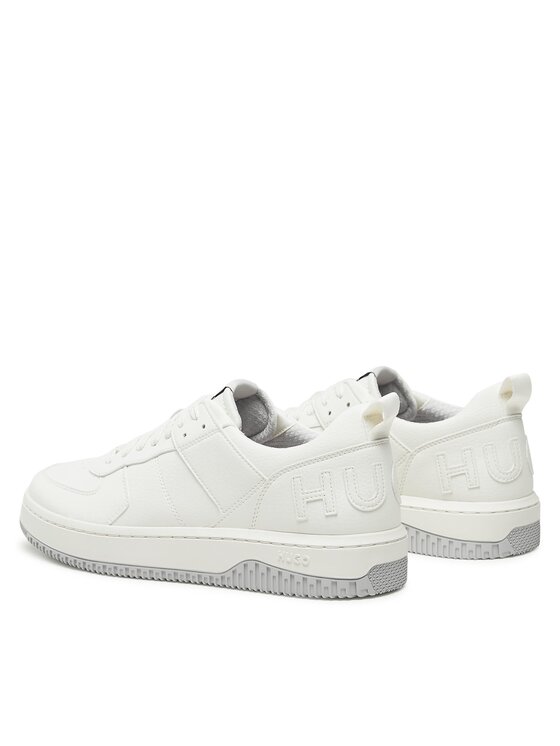 HUGO Sneakersy Hugo Kilian 50503025 10254092 01 Biały