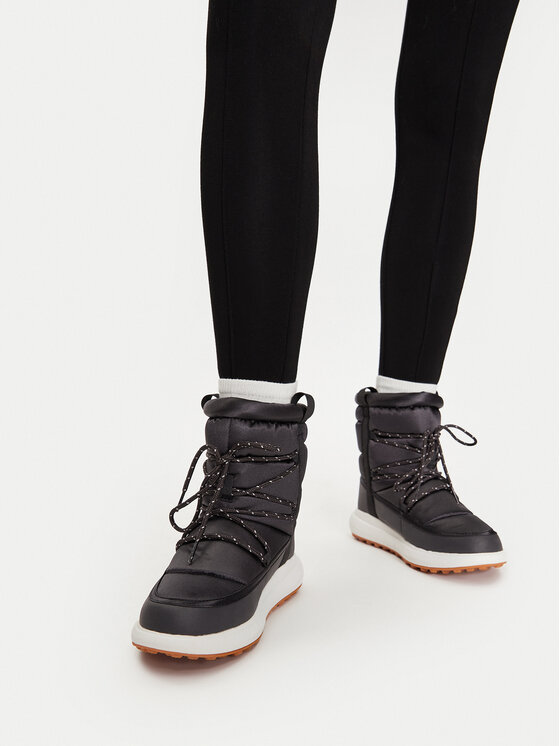 Helly Hansen Snehule Helly Hansen Isolabella 2 Demi 11837 Čierna