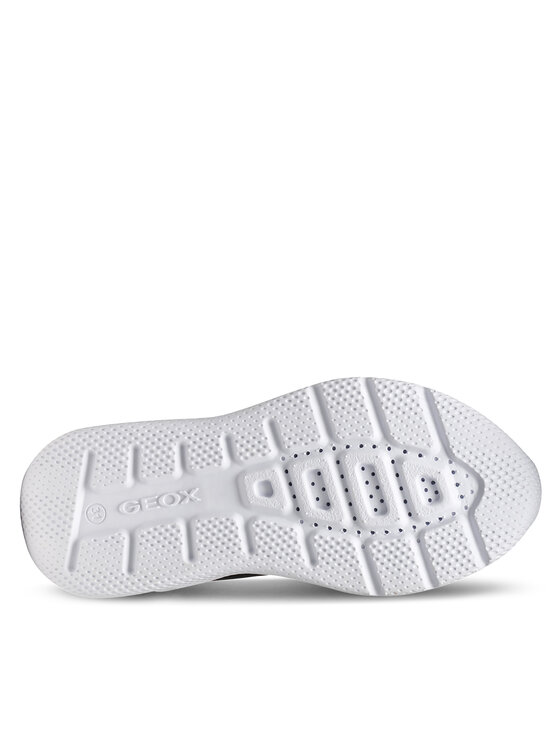 Geox Сникърси Geox J Sprintye Fast In G J56NTA 01454 C0922 S Черен