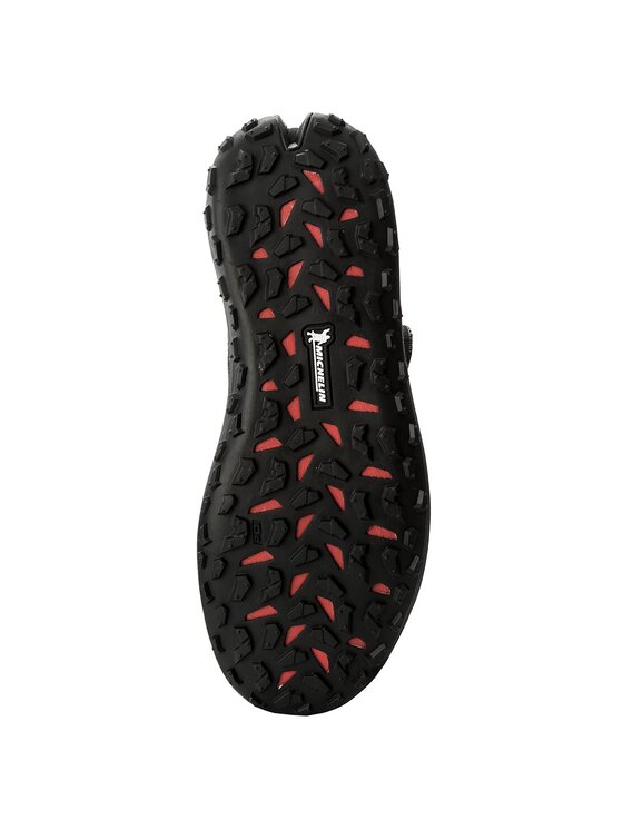 Under Armour Bėgimo batai Under Armour Ua Fat Tire 3 3020143-900 Juoda