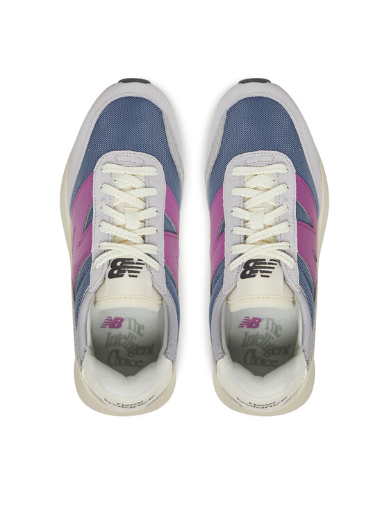New Balance Zapatillas New Balance U370DC Azul marino