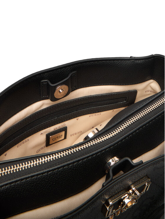 Guess Сумка Guess Karnilla Logo HWOS99 01060 Чорний