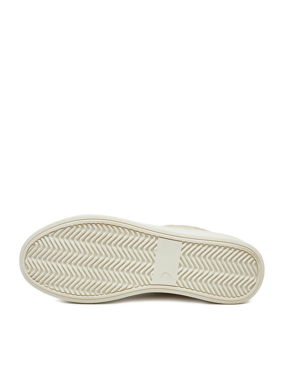 DeeZee Sneakersy DeeZee AM25242 Beżowy