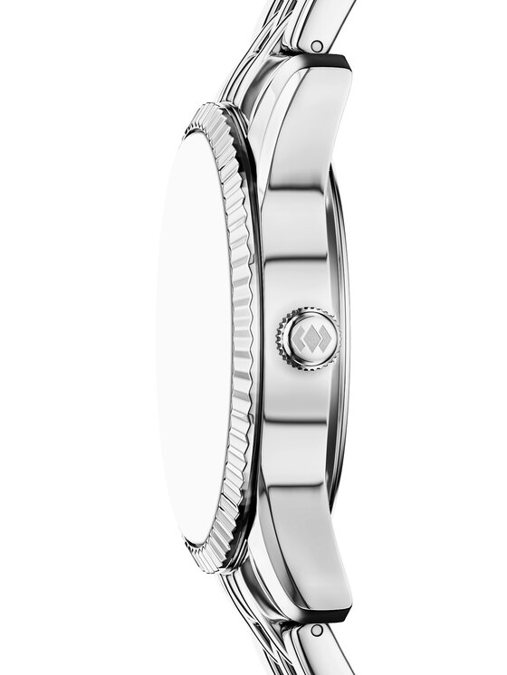 Fossil Годинник Fossil Scarlette ES5457 Срібний