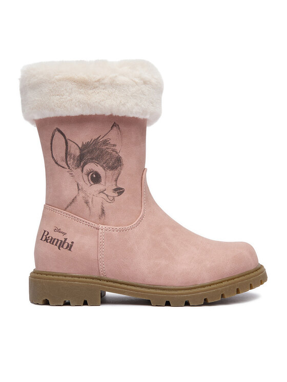 Disney Classics Stivali Disney Classics CEO-CS-AW26-232DCLS Rosa