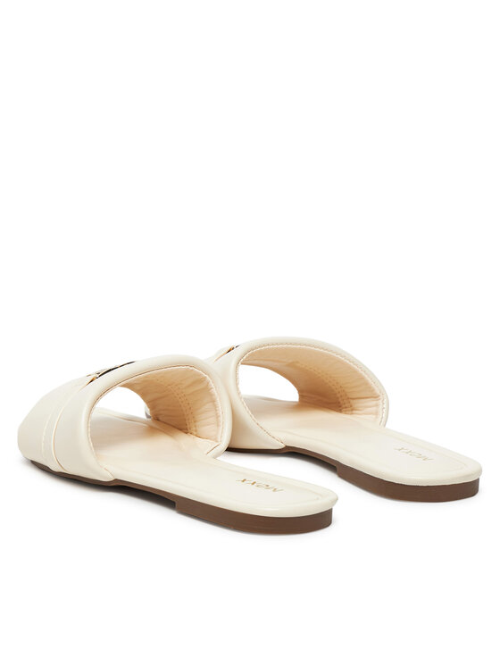 MEXX Papucs MEXX R24SS944932 Ekru