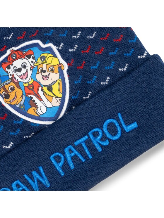 Paw Patrol Czapka Paw Patrol PAW 52 39 2423-01 Granatowy