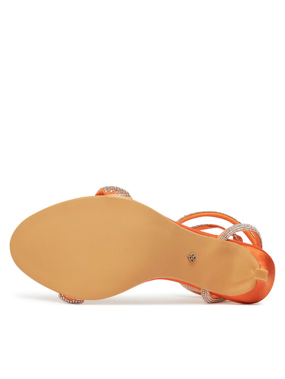 DeeZee Босоніжки DeeZee EZ-0827-1 Оранжевий