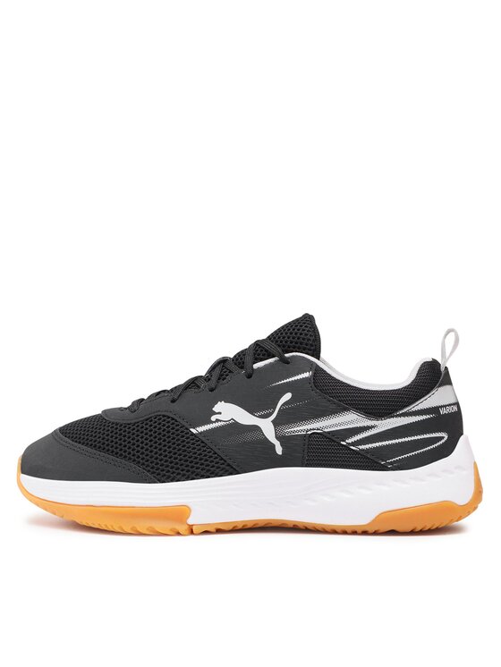 Puma Zāles apavi Puma Varion II 107342 01 Melns