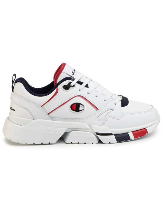 Champion Sneakersy Champion Lander Lea S21420-S20-WW001 Biały