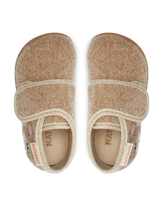 Naturino Bačkory Naturino Carillon 004000627 M Béžová