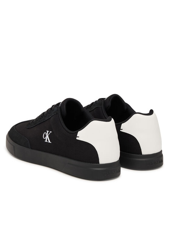 Calvin Klein Superge Calvin Klein Low Prof Cupsole Cv HM0HM02236 Črna