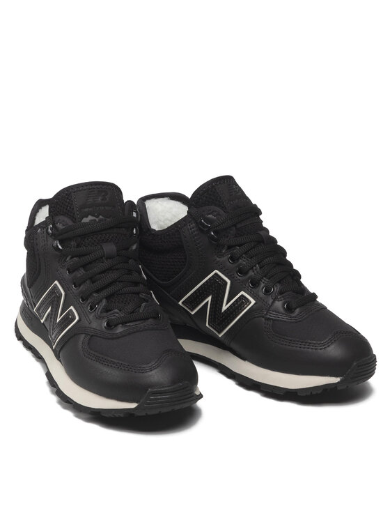 New Balance Laisvalaikio batai New Balance WH574MI2 Juoda