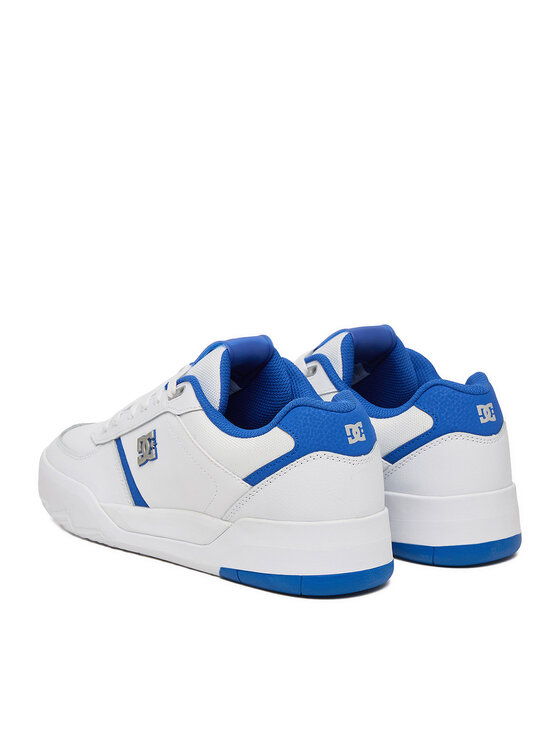 DC Shoes Sneakersy DC Shoes EO-FRACTAL S WILL MARSHALL DC05159101 Bílá