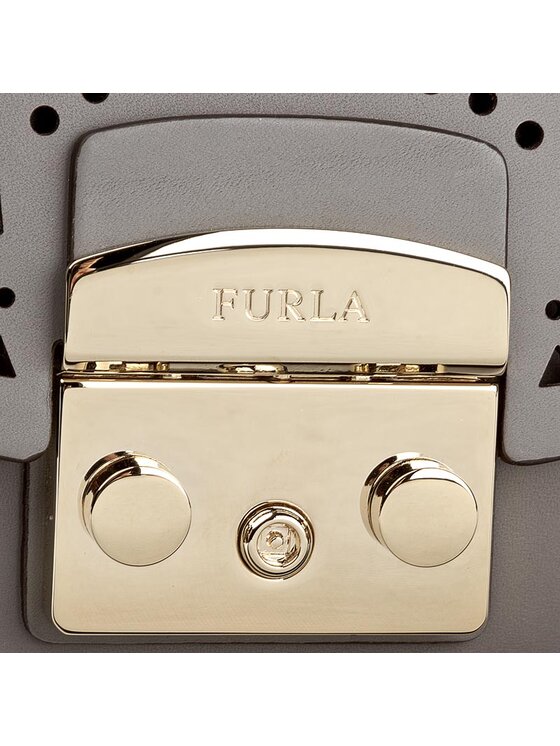 Furla Borsetta Furla Metropolis 903995 B BLK3 CTP Grigio