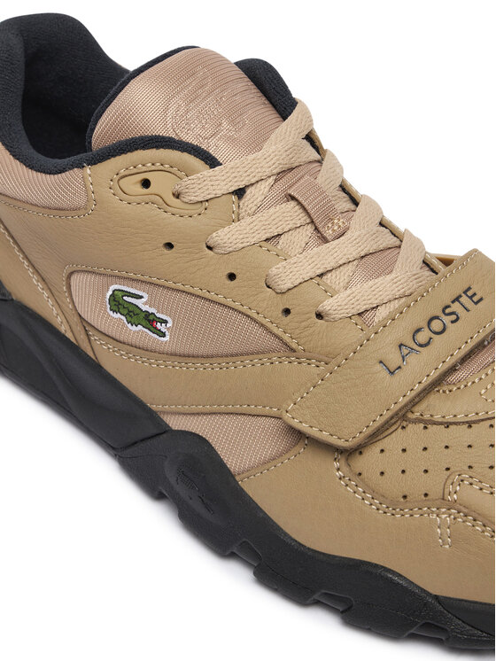 Lacoste Снікерcи Lacoste Game Trainer Pro 52SMA0118 Світло-коричневий