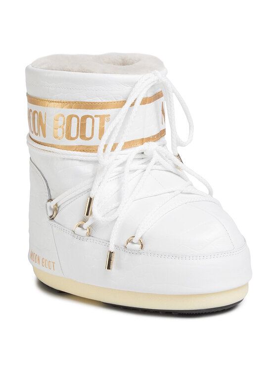 Botas de nieve Moon Boot Mb Classic Low 50 Crocodile 14089600002