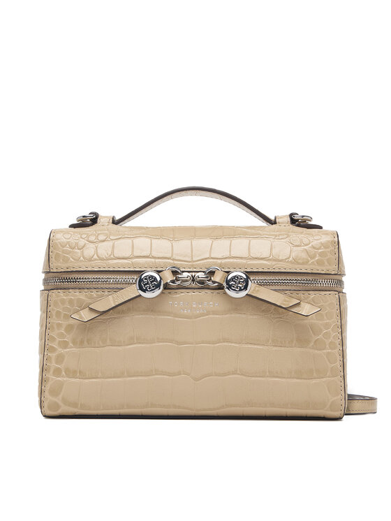 Tory Burch Сумка Tory Burch Romy 183015 Бежевий