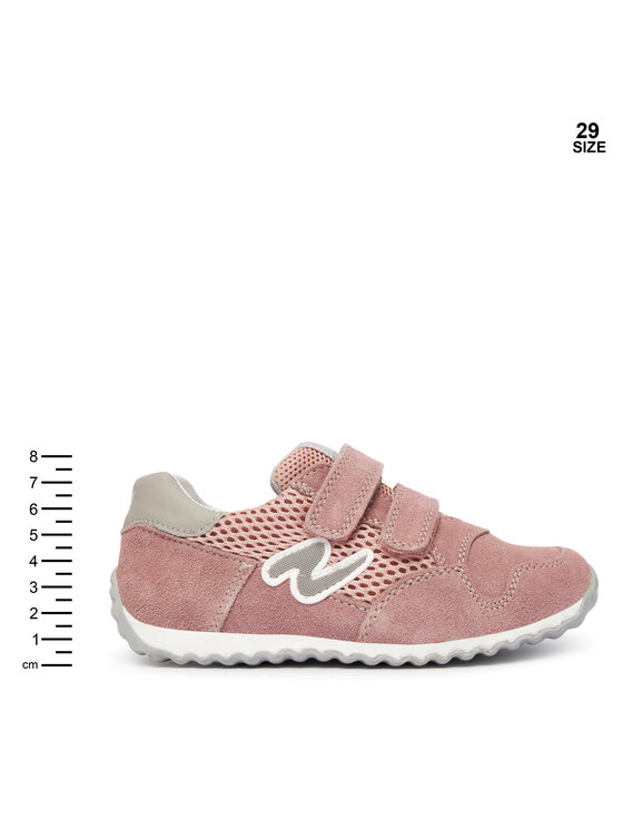 Naturino Tenisice Naturino Sammy 2 Vl. 2016558-01-2M79 S Ružičasta