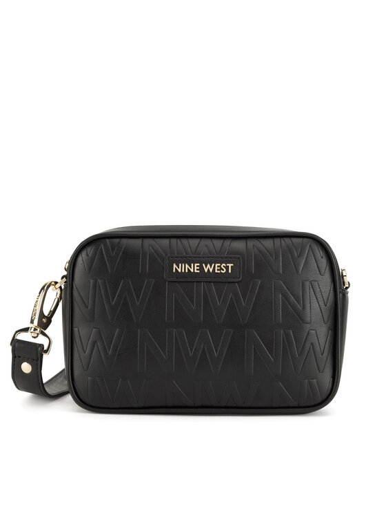 Nine West Τσάντα Nine West LX10049 Μαύρο