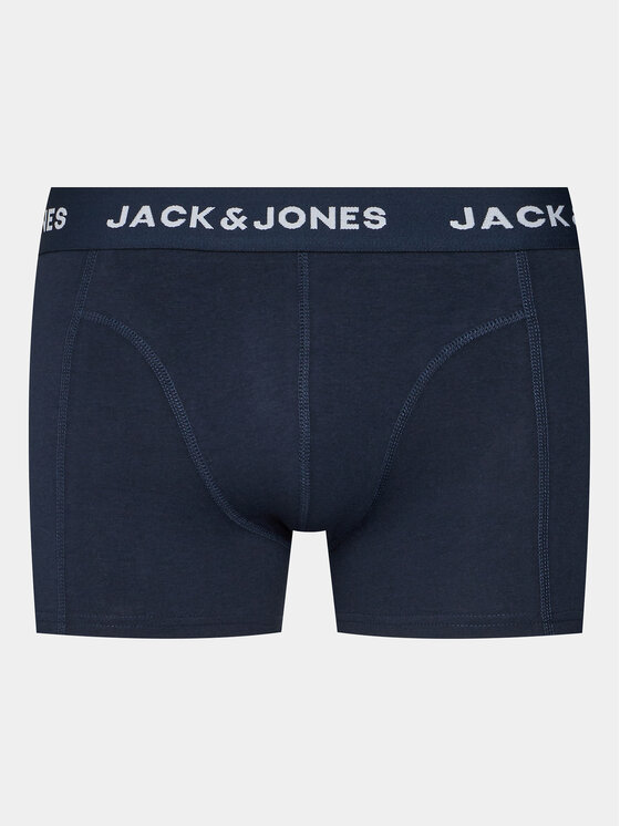 Jack & Jones Jack & Jones Set di boxer 12171946 Blu scuro
