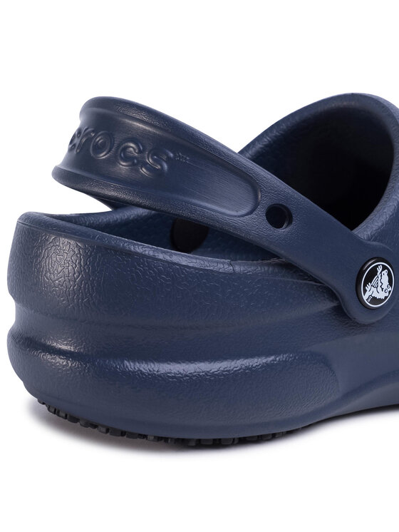 Crocs Nazouváky Crocs Bistro 10075 Tmavomodrá