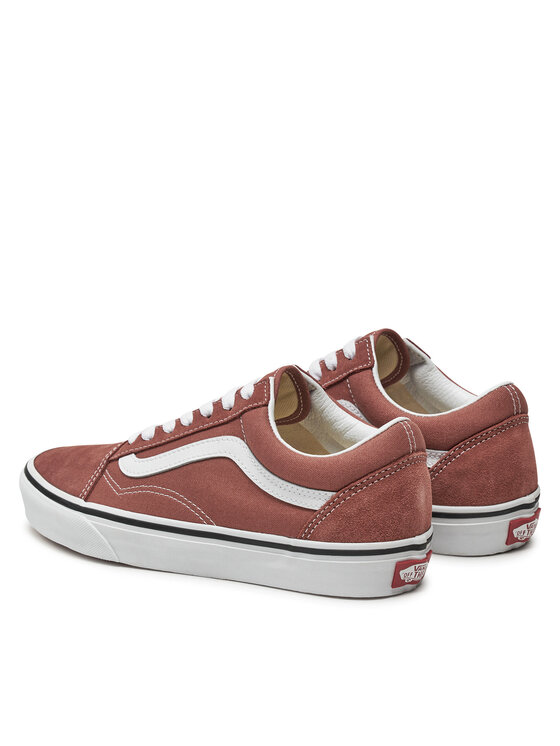 Vans Zapatillas de tenis Vans Old Skool VN000CT8C9J1 Naranja