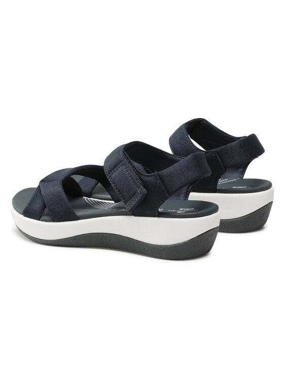 Clarks Sandale Clarks Arla Gracie 261591494 Bleumarin