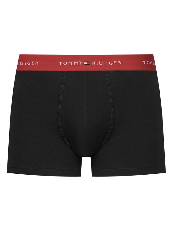 Tommy Hilfiger Tommy Hilfiger Conjunto de calzoncillos boxer UM0UM03895 Azul