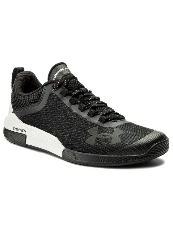 Under Armour Обувки за фитнес зала Under Armour Ua Charged Legend Tr 1293035-003 Черен