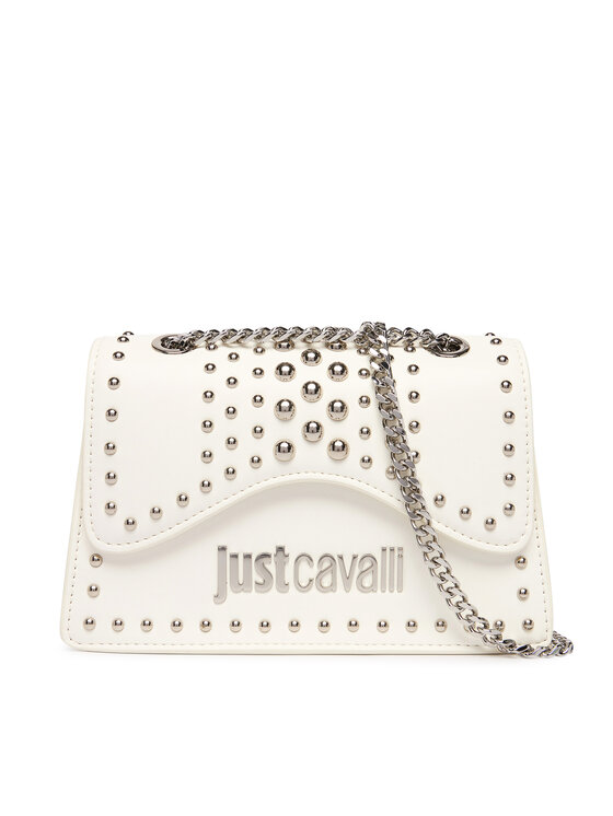 Just Cavalli Torebka Just Cavalli 80RA4BP1 ZSD95 Biały