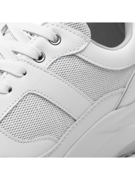 Bata Αθλητικά Bata 5411636 Λευκό
