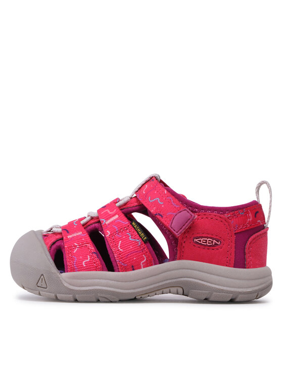 Keen Босоніжки Keen Newport H2 1027151 Рожевий