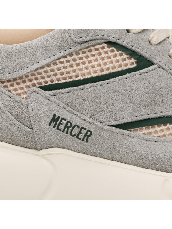 Mercer Amsterdam Superge Mercer Amsterdam The W3RD ME221020 Siva