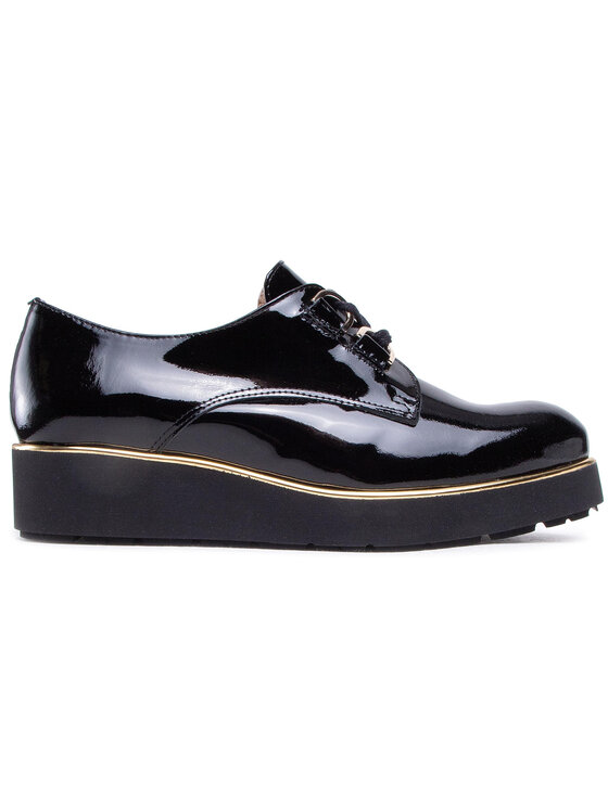 Eksbut Oxfords Eksbut 2C-6227-121 Μαύρο